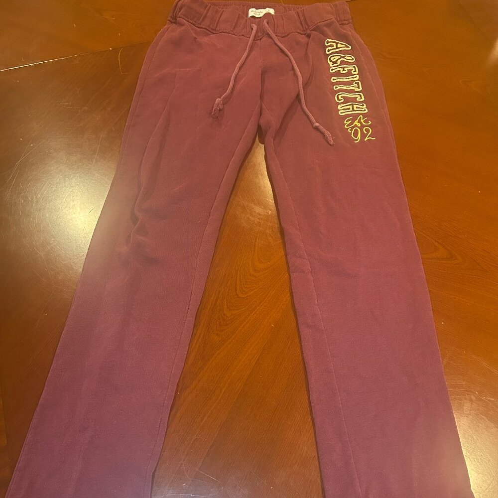 Abercrombie & Fitch Sweatpants Size S